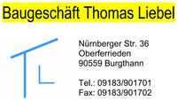 Baugesch&auml;ft Thomas Liebel